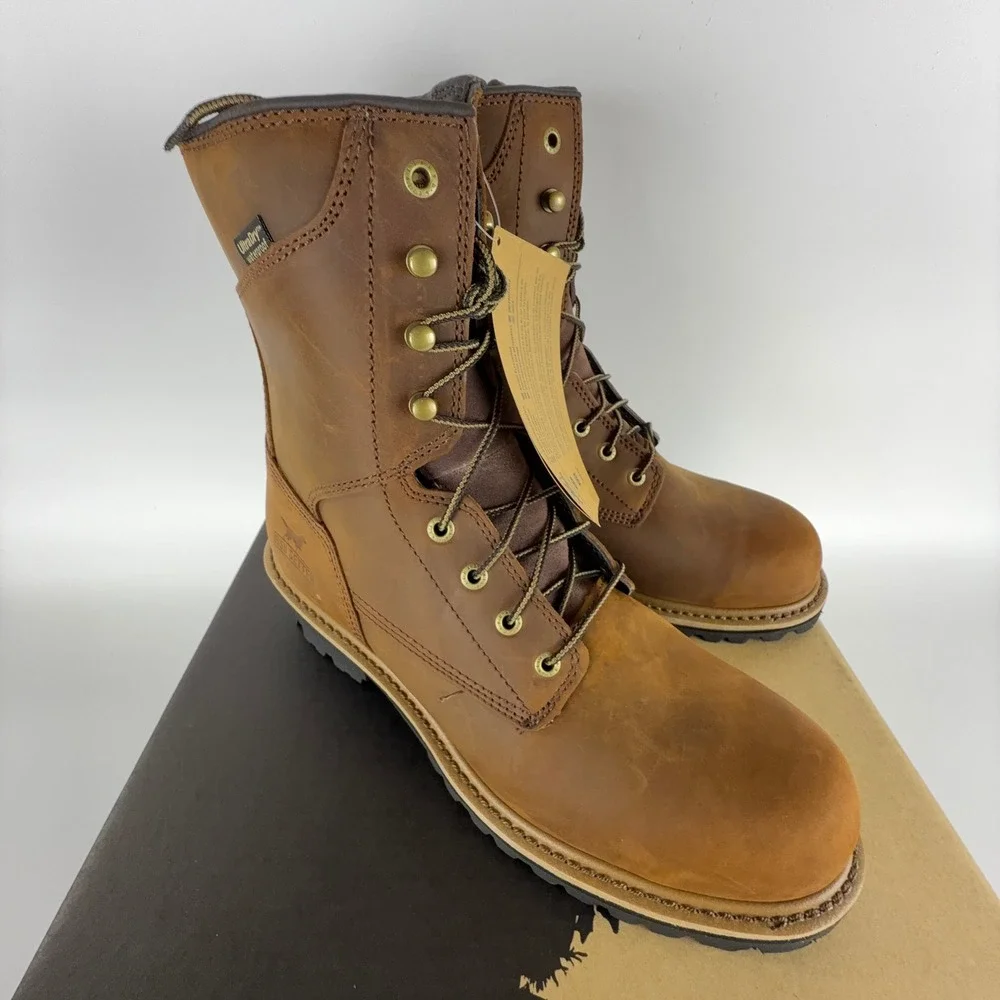 Irish Setter Mesabi‎ Logger 8